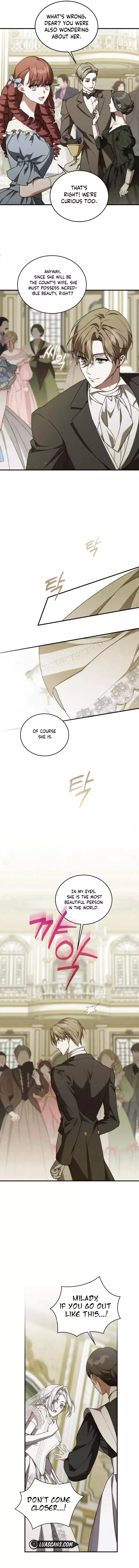 Why Are You Obsessed? Even Though You're Dead Chapter 1 page 6