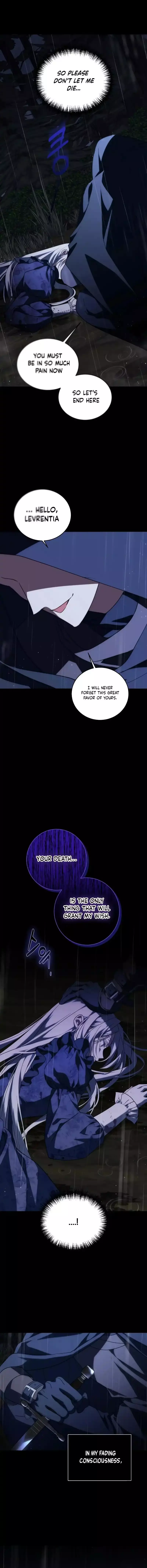 Why Are You Obsessed? Even Though You're Dead Chapter 1 page 18