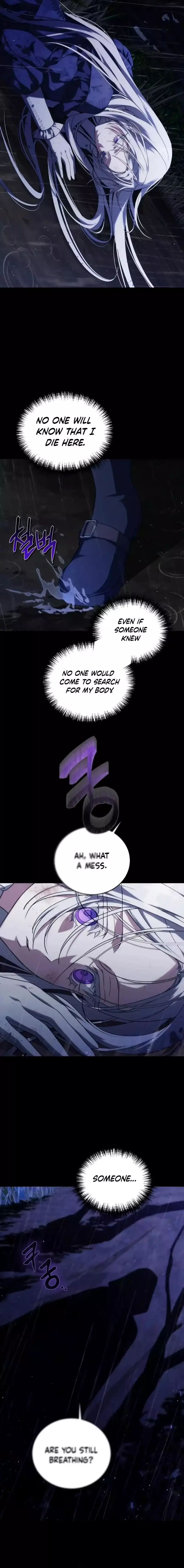 Why Are You Obsessed? Even Though You're Dead Chapter 1 page 16