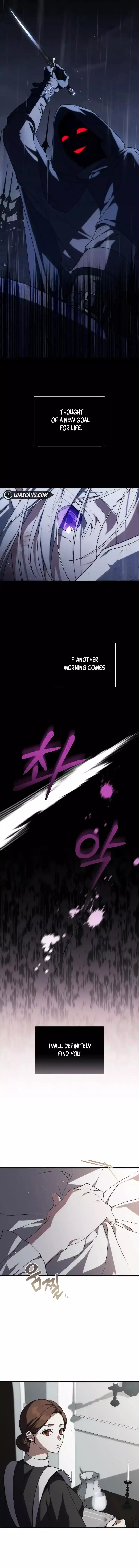 Why Are You Obsessed? Even Though You're Dead Chapter 1 page 19