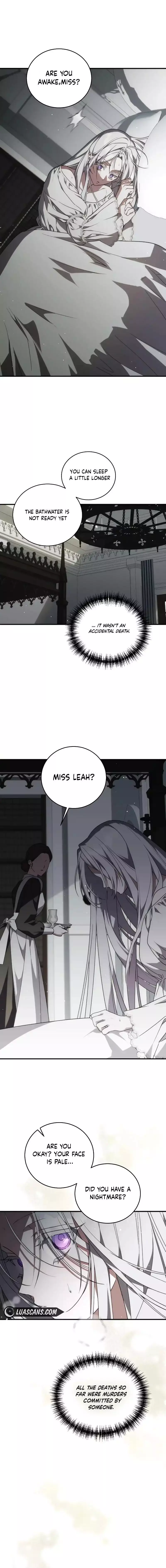 Why Are You Obsessed? Even Though You're Dead Chapter 1 page 20