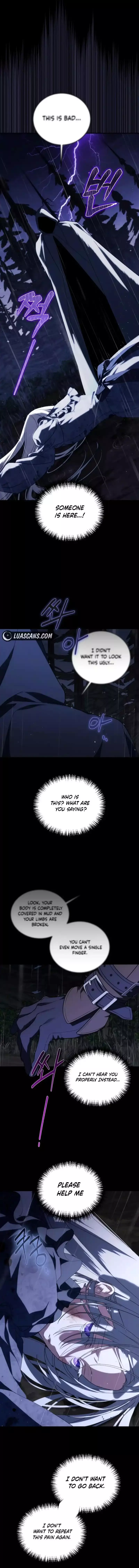 Why Are You Obsessed? Even Though You're Dead Chapter 1 page 17