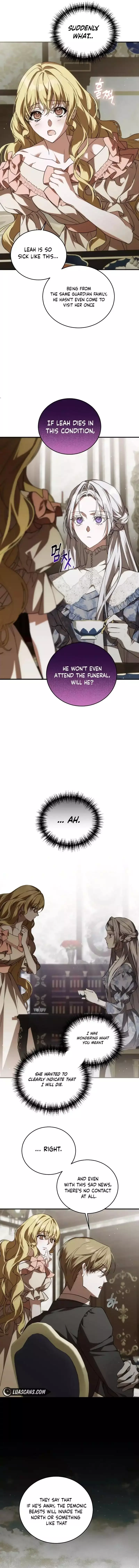 Why Are You Obsessed? Even Though You're Dead Chapter 2 page 11