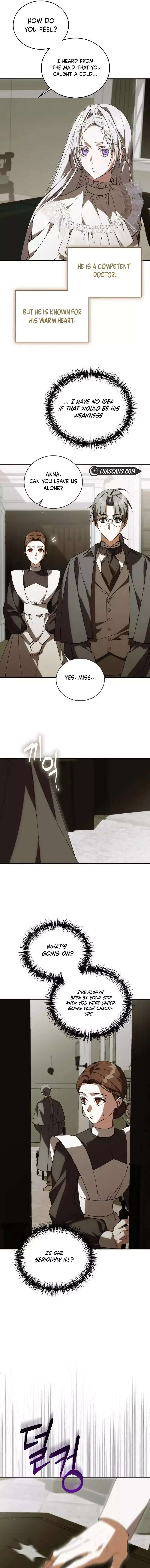 Why Are You Obsessed? Even Though You're Dead Chapter 2 page 5
