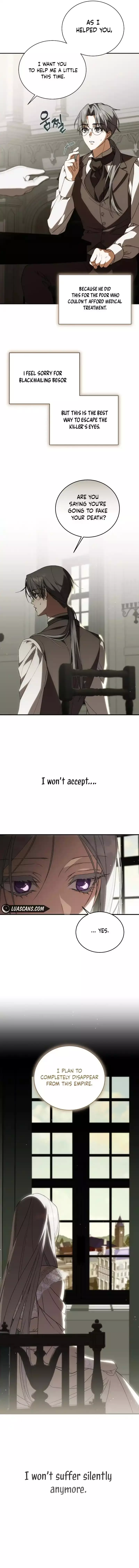 Why Are You Obsessed? Even Though You're Dead Chapter 2 page 8