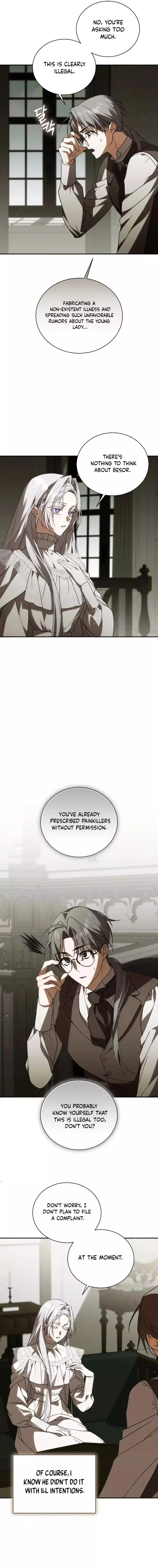 Why Are You Obsessed? Even Though You're Dead Chapter 2 page 7