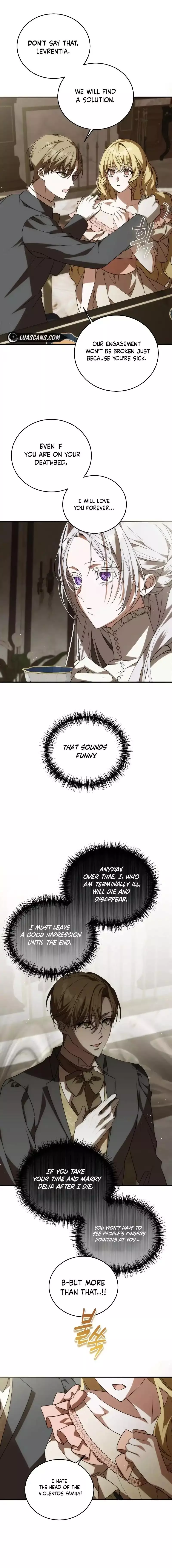 Why Are You Obsessed? Even Though You're Dead Chapter 2 page 10
