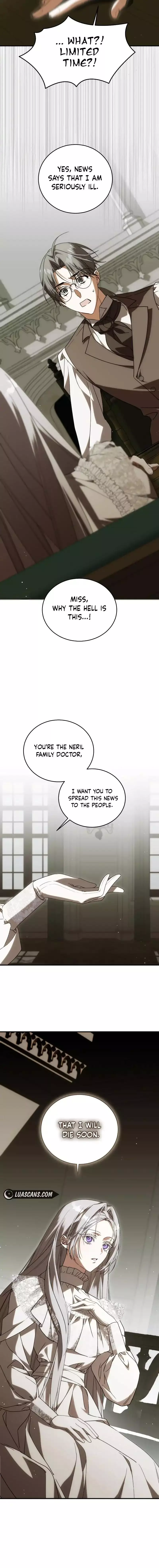 Why Are You Obsessed? Even Though You're Dead Chapter 2 page 6