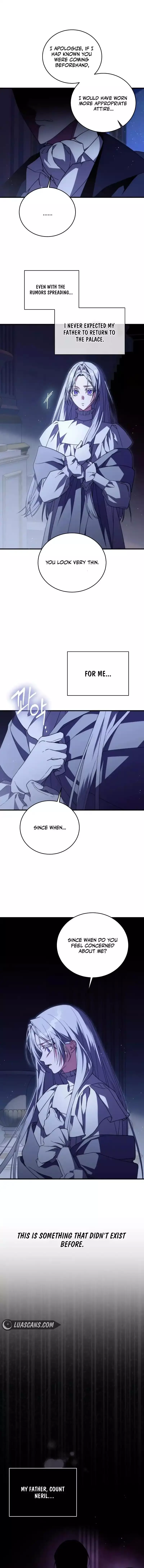 Why Are You Obsessed? Even Though You're Dead Chapter 3 page 12