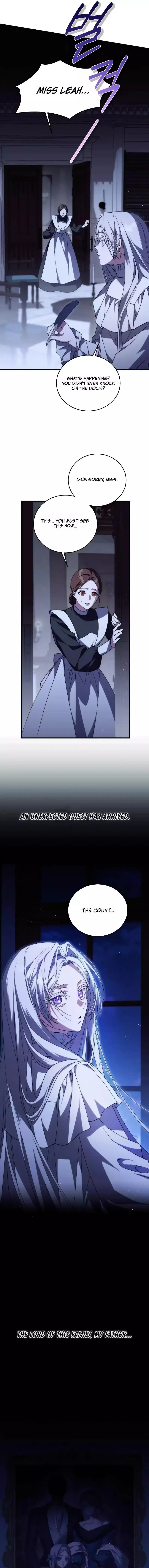 Why Are You Obsessed? Even Though You're Dead Chapter 3 page 10