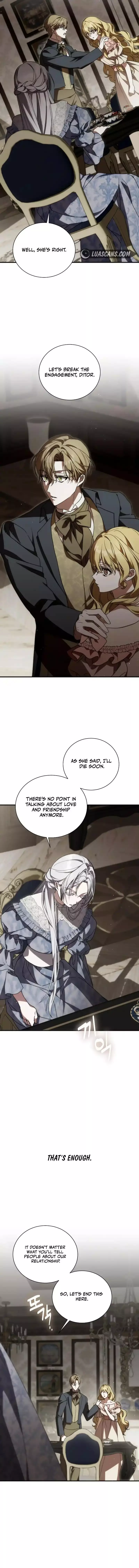 Why Are You Obsessed? Even Though You're Dead Chapter 3 page 5