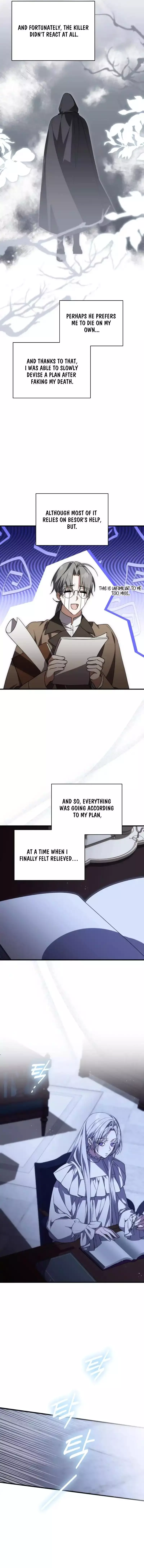 Why Are You Obsessed? Even Though You're Dead Chapter 3 page 9