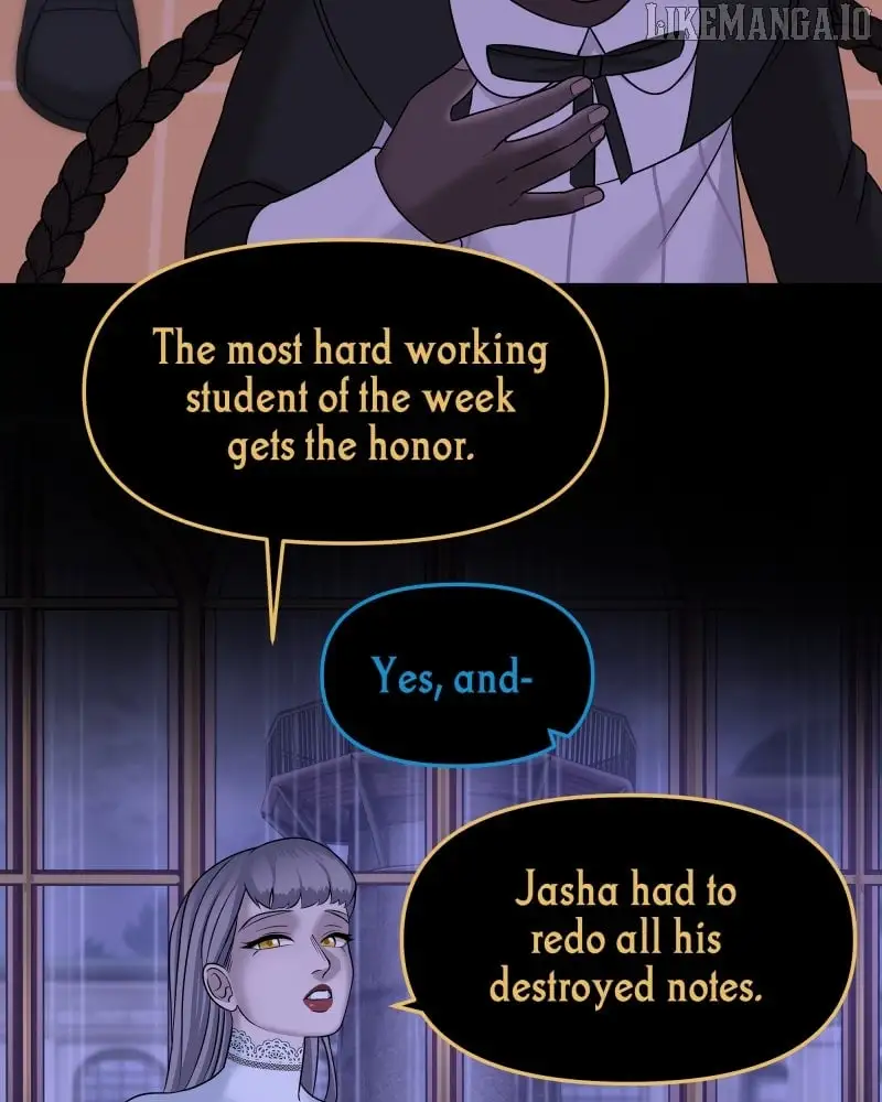 Don't Enter the House Pool Chapter 4 page 39