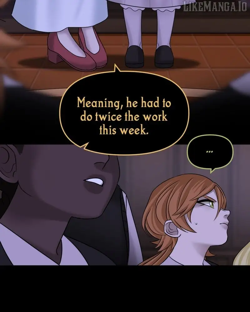 Don't Enter the House Pool Chapter 4 page 41