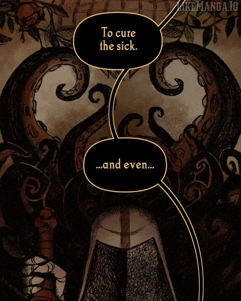 Don't Enter the House Pool Chapter 4 page 23
