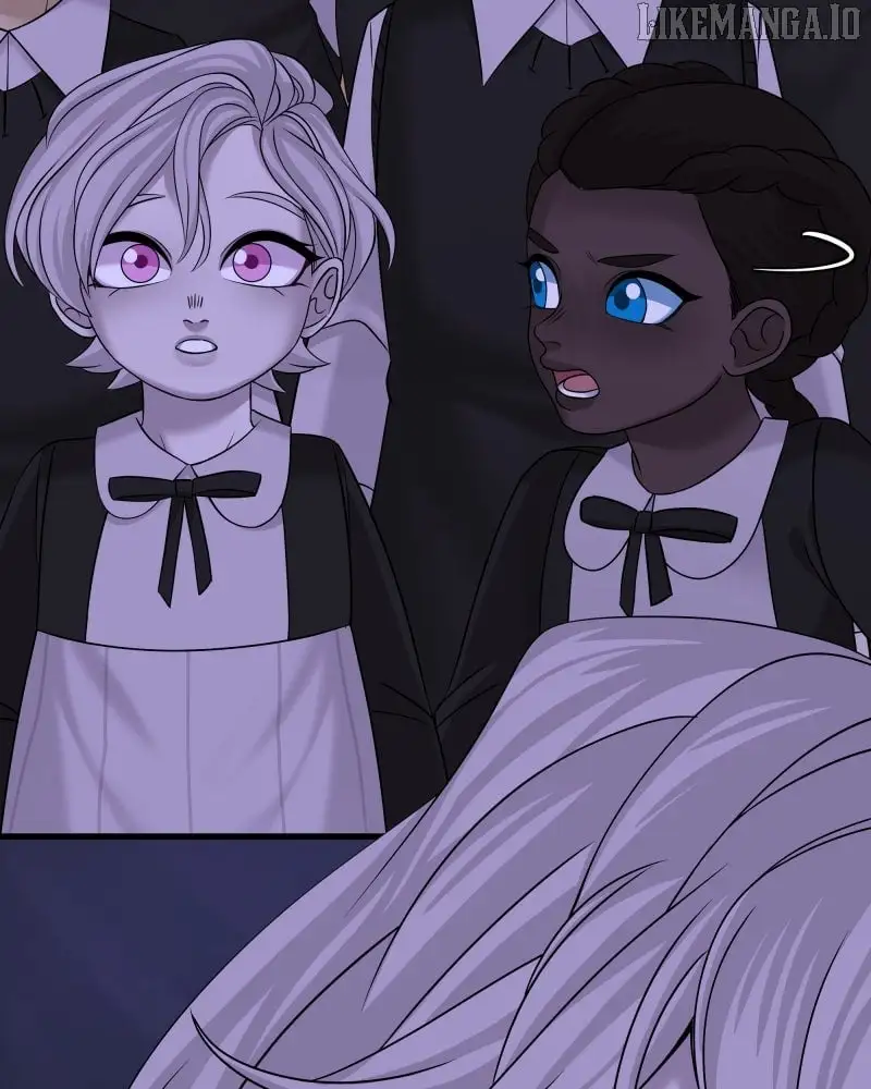 Don't Enter the House Pool Chapter 4 page 35