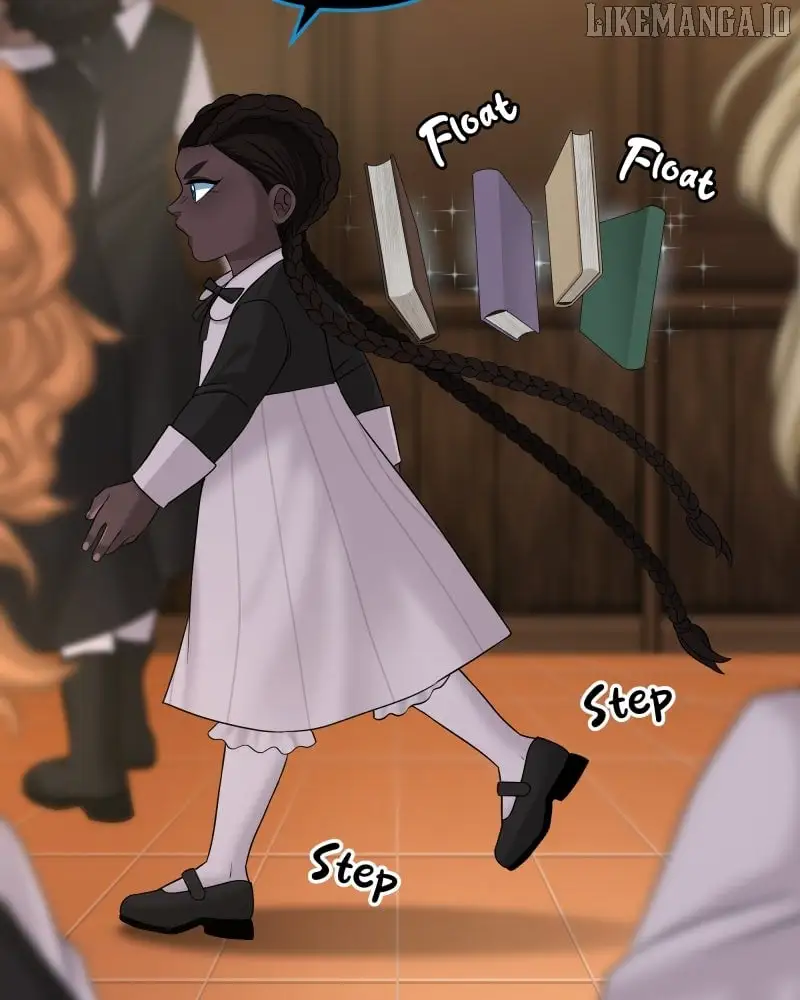 Don't Enter the House Pool Chapter 4 page 70