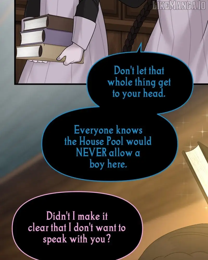 Don't Enter the House Pool Chapter 4 page 72