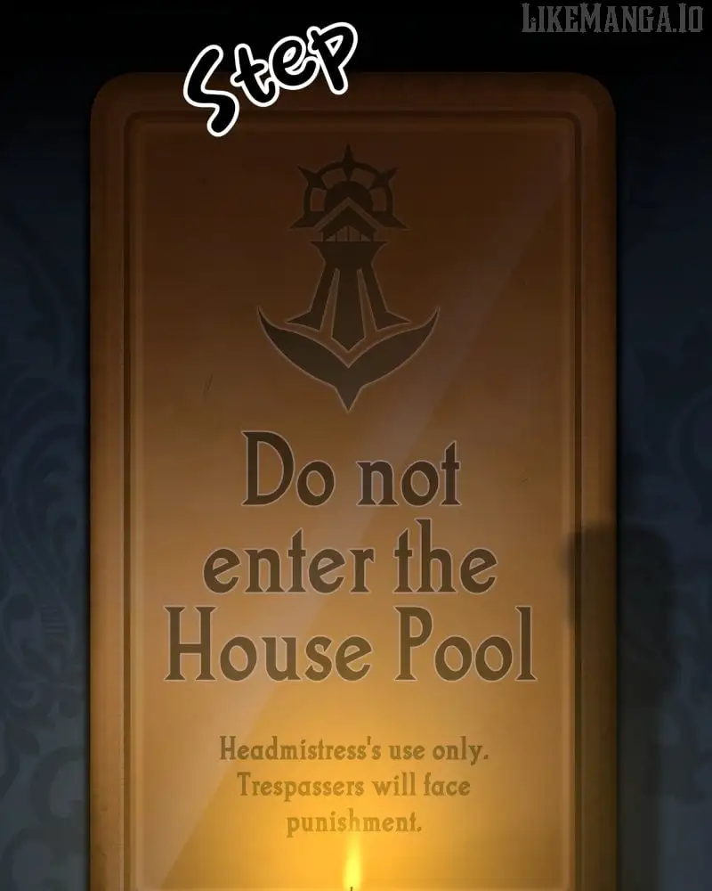 Don't Enter the House Pool Chapter 4 page 91