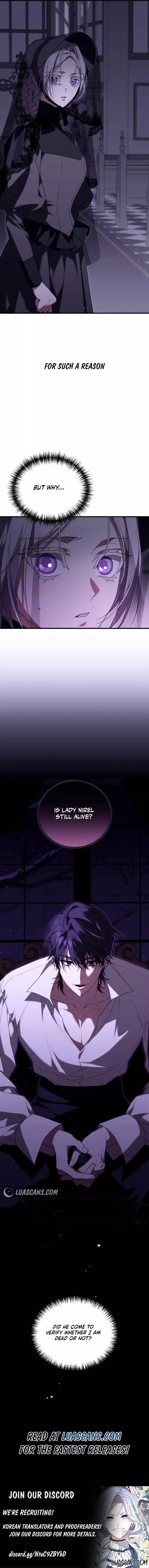 Why Are You Obsessed? Even Though You're Dead Chapter 4 page 10