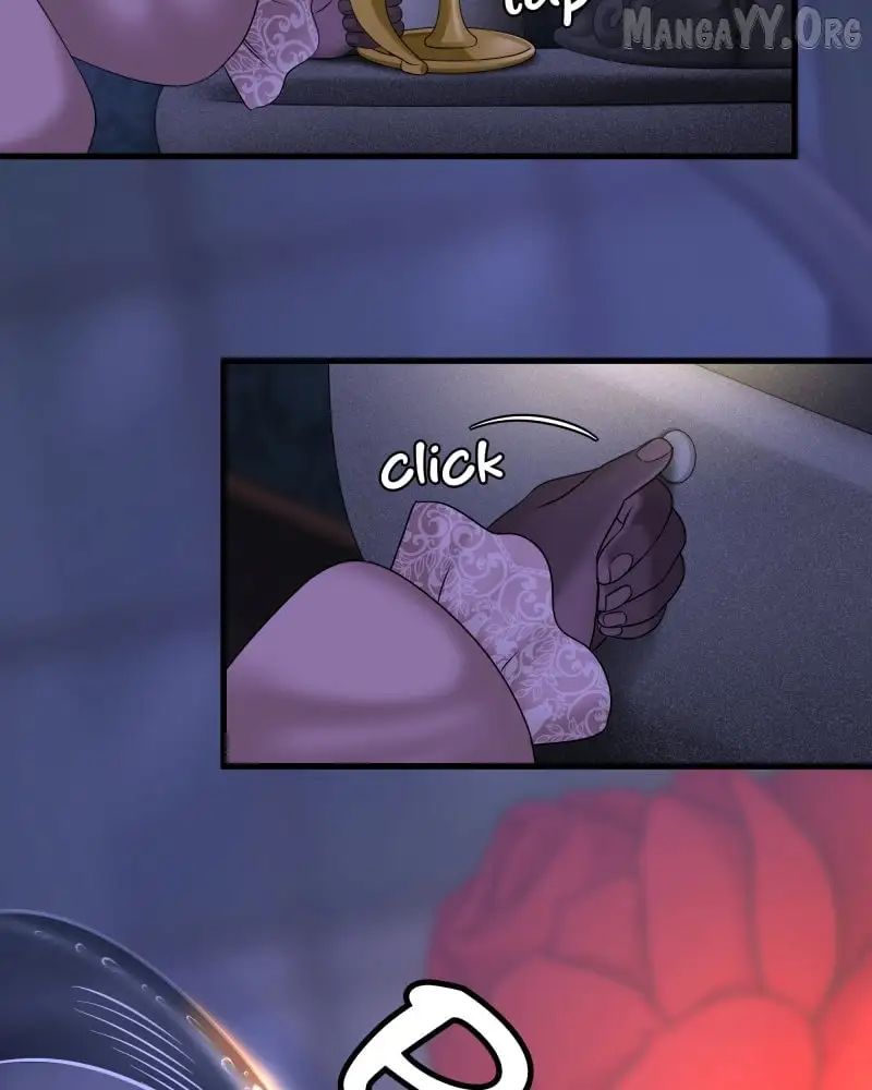 Don't Enter the House Pool Chapter 5 page 22