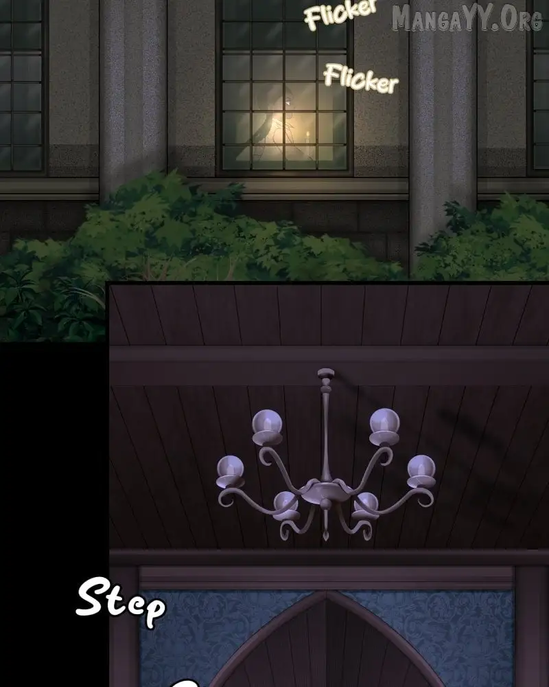 Don't Enter the House Pool Chapter 5 page 18