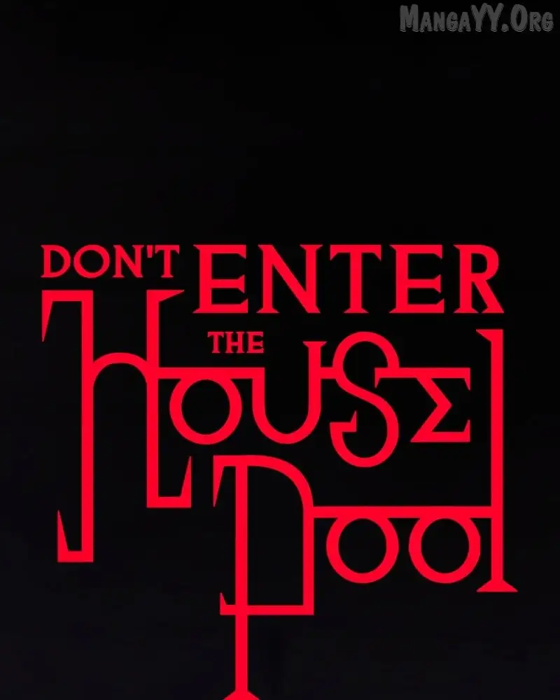Don't Enter the House Pool Chapter 5 page 1