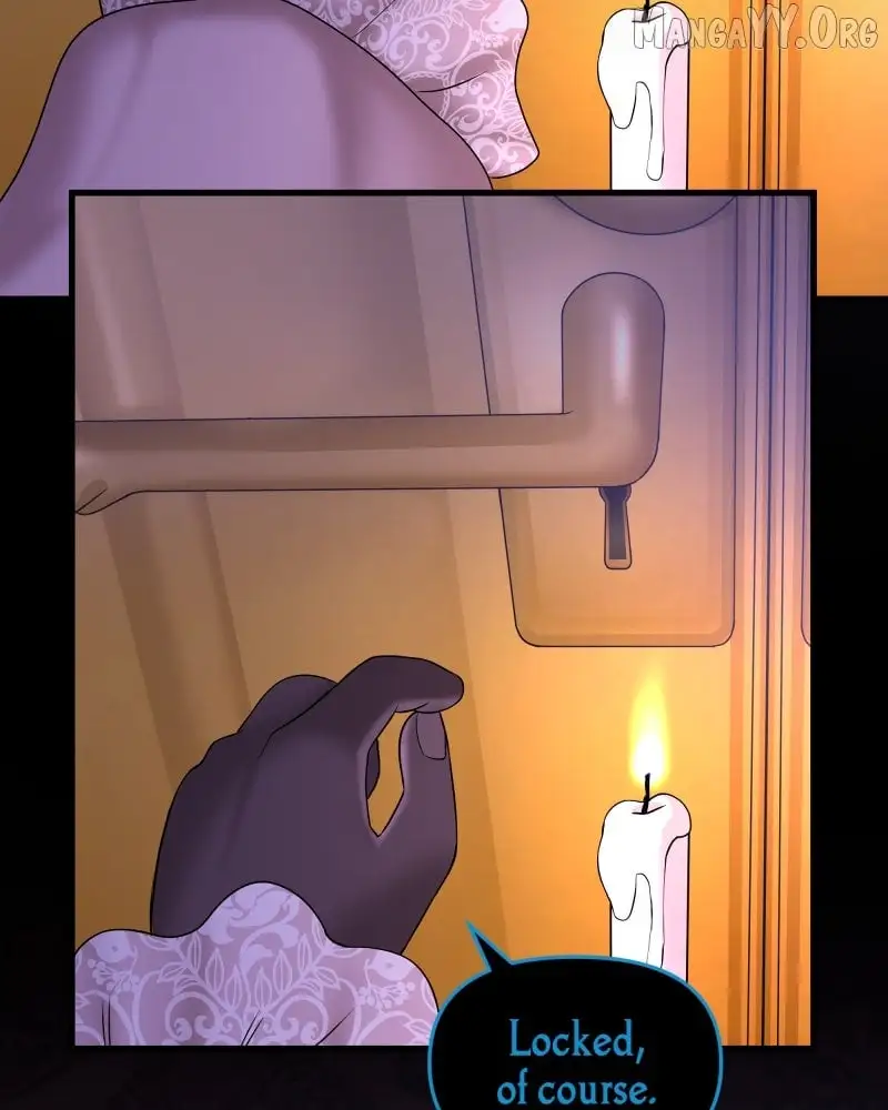 Don't Enter the House Pool Chapter 5 page 8