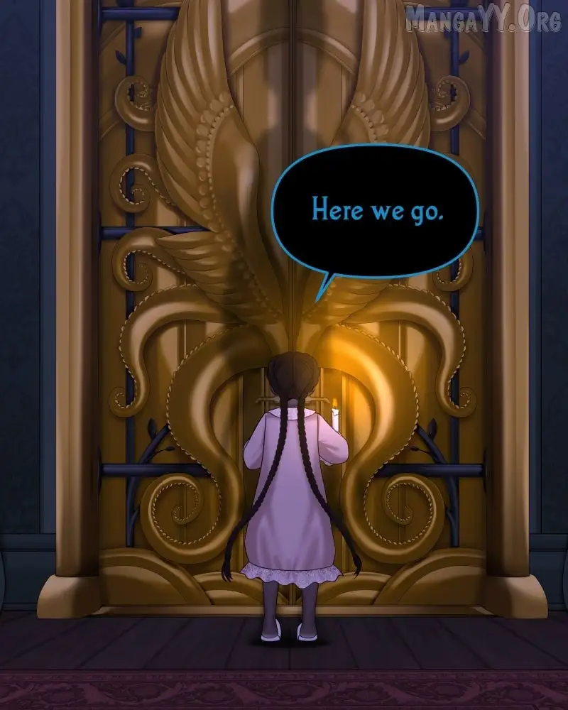 Don't Enter the House Pool Chapter 5 page 6