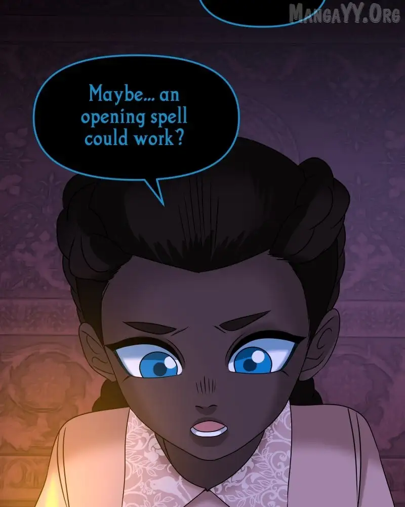 Don't Enter the House Pool Chapter 5 page 9