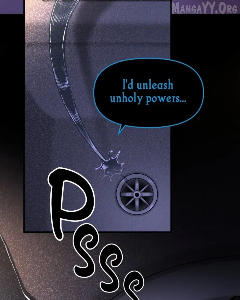 Don't Enter the House Pool Chapter 5 page 31