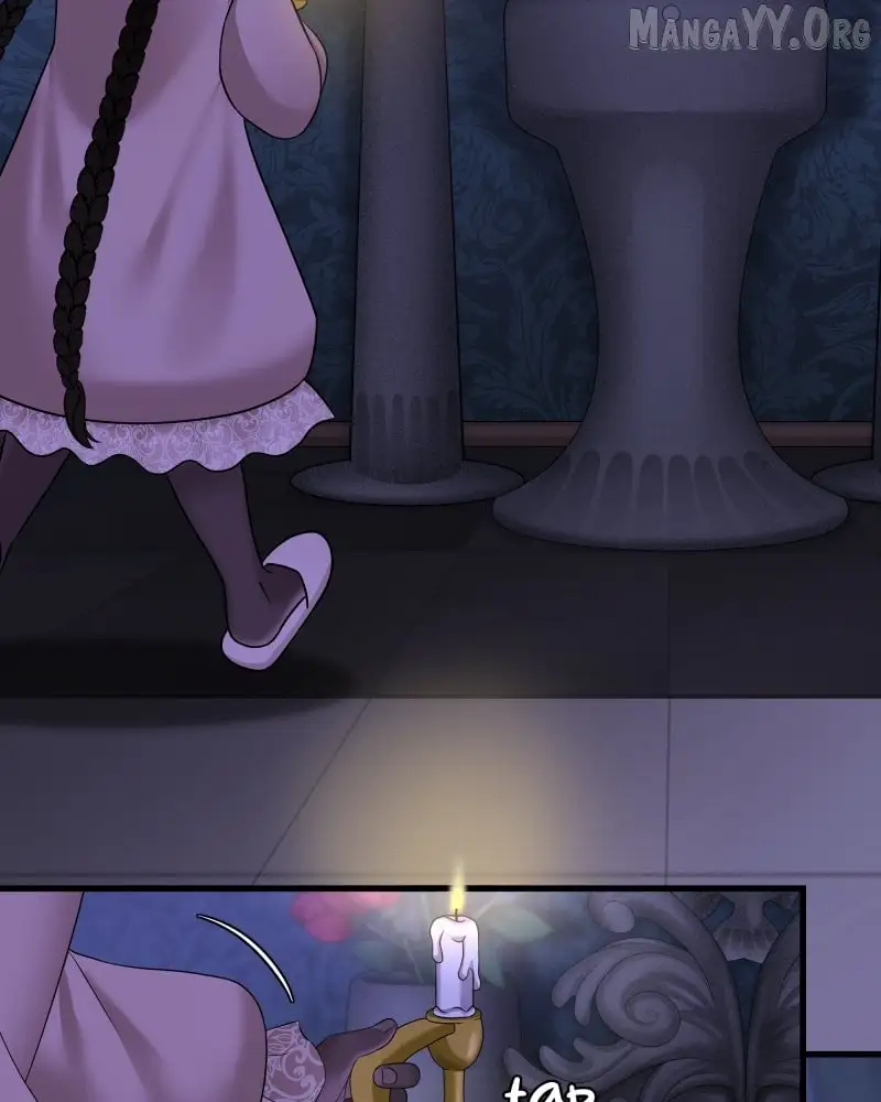 Don't Enter the House Pool Chapter 5 page 21