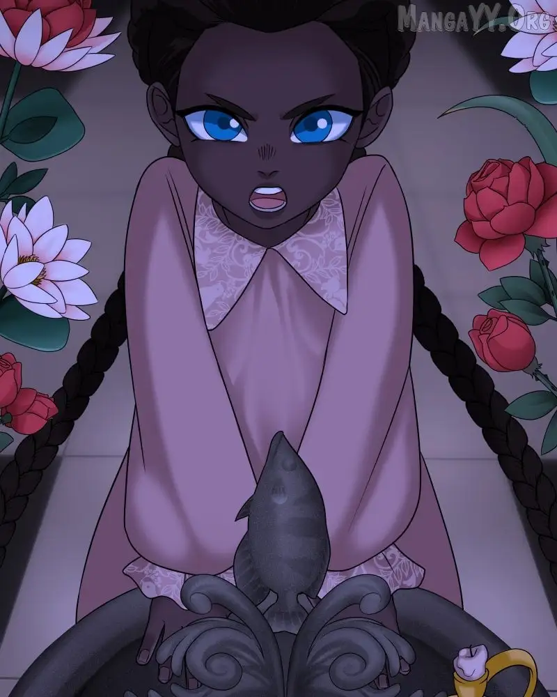 Don't Enter the House Pool Chapter 5 page 52