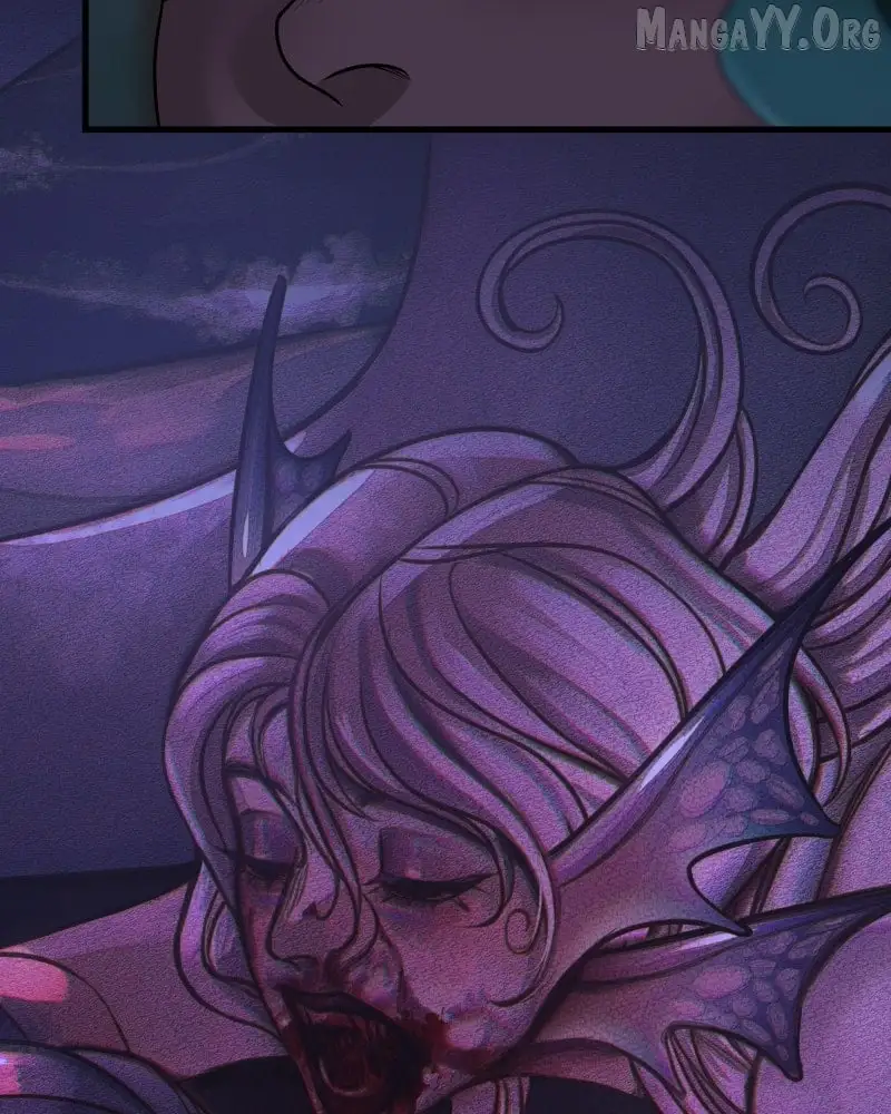 Don't Enter the House Pool Chapter 5 page 45