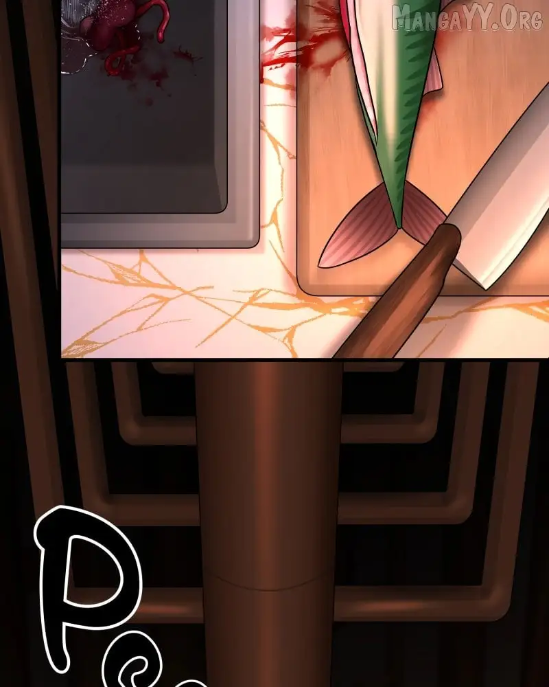 Don't Enter the House Pool Chapter 5 page 65