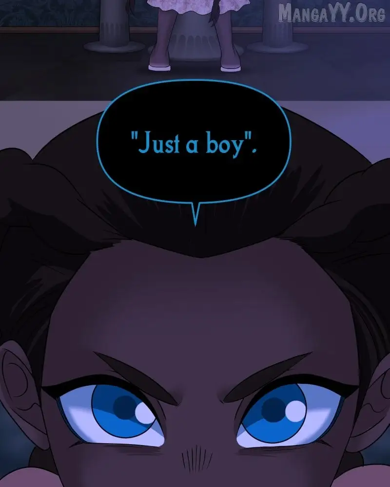 Don't Enter the House Pool Chapter 5 page 50