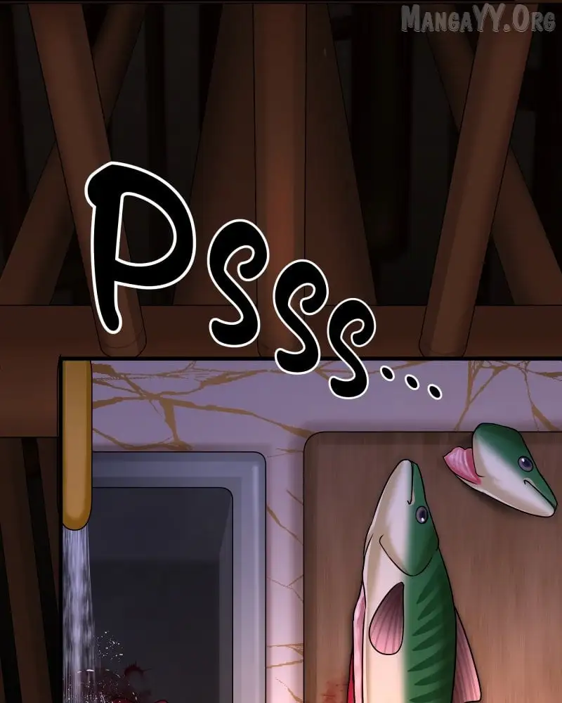 Don't Enter the House Pool Chapter 5 page 64