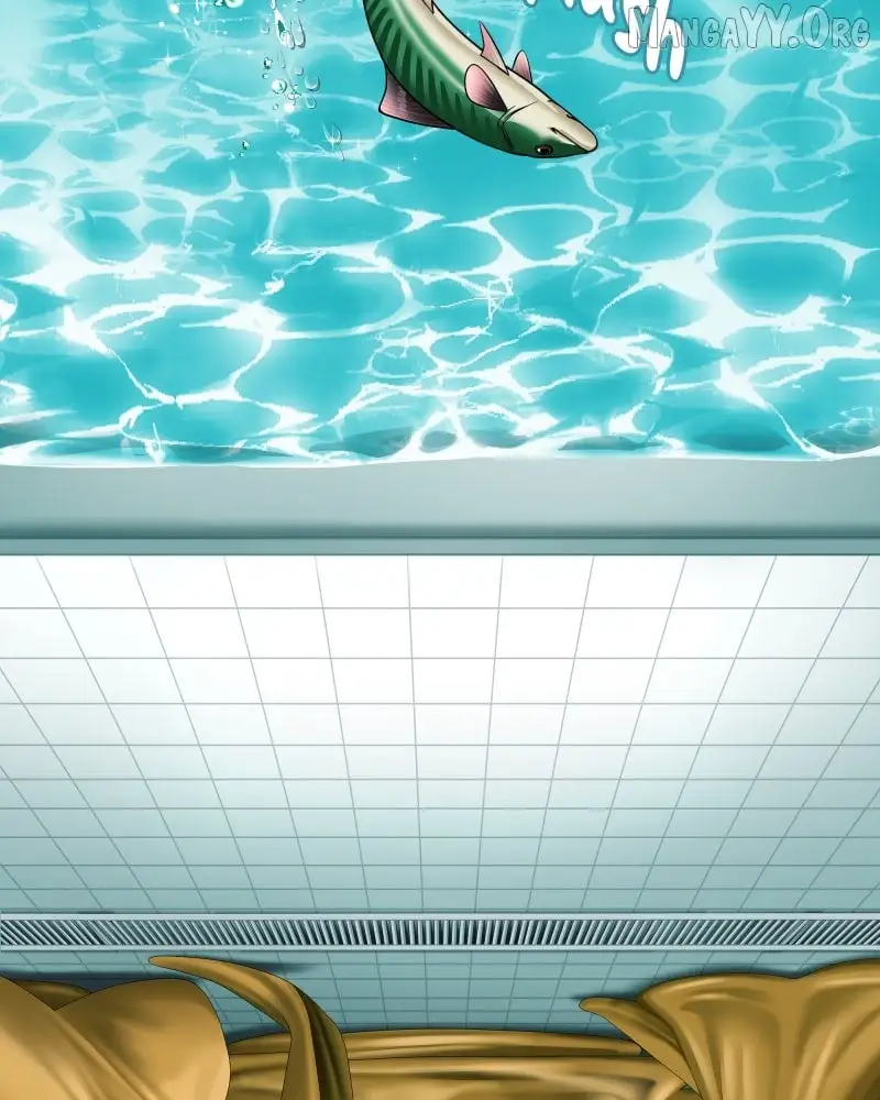 Don't Enter the House Pool Chapter 5 page 77
