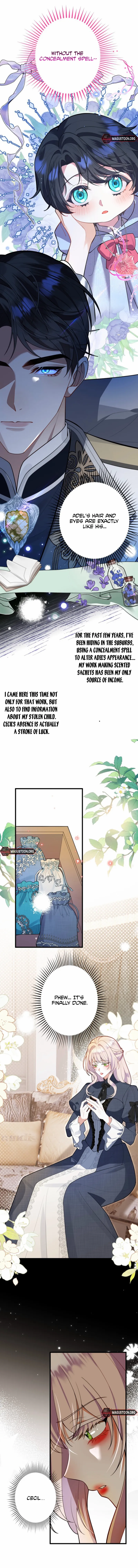 Banished Mother, Desired by the Crown Prince Chapter 2 page 3