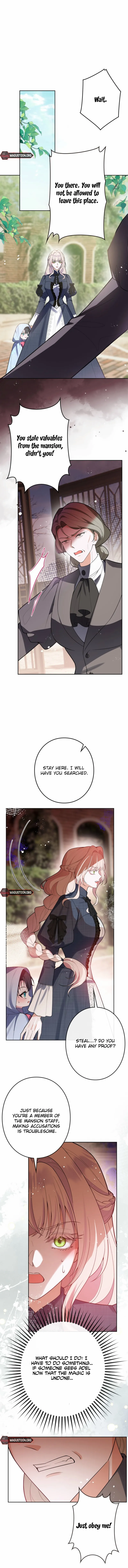 Banished Mother, Desired by the Crown Prince Chapter 3 page 23