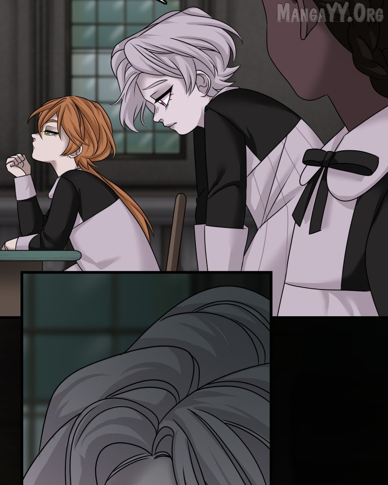 Don't Enter the House Pool Chapter 6 page 14