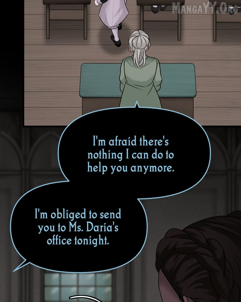 Don't Enter the House Pool Chapter 6 page 13