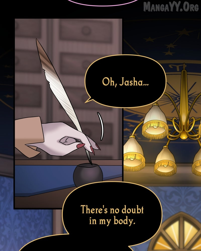 Don't Enter the House Pool Chapter 6 page 42