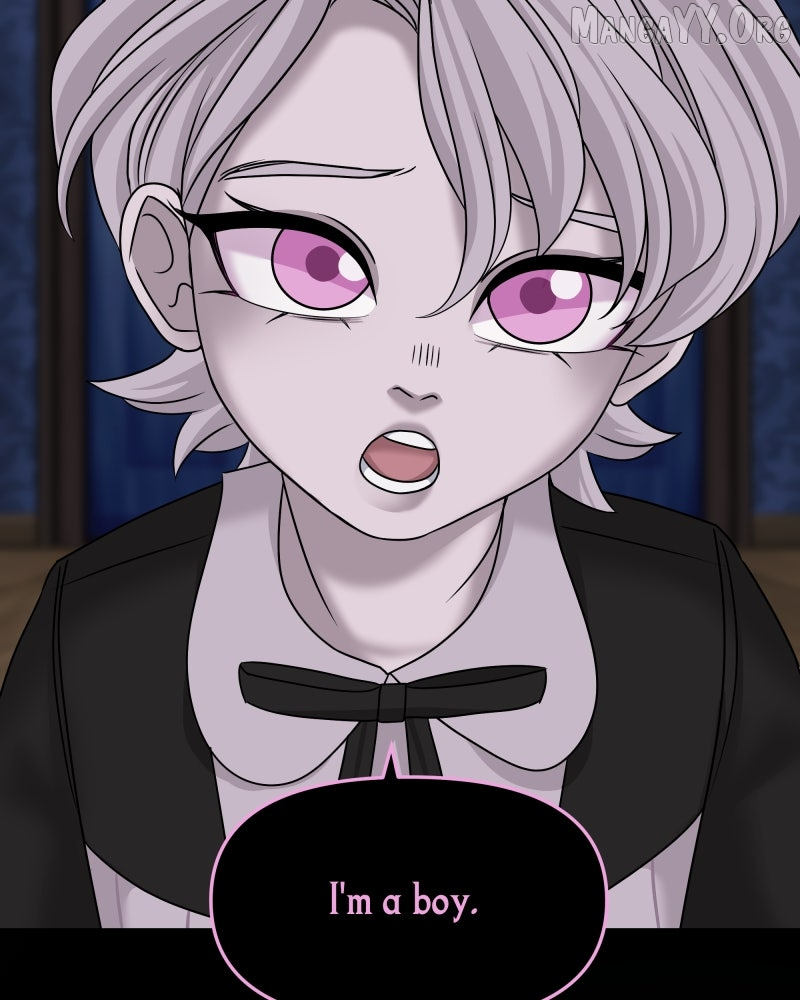 Don't Enter the House Pool Chapter 6 page 41