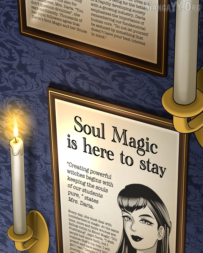 Don't Enter the House Pool Chapter 6 page 20