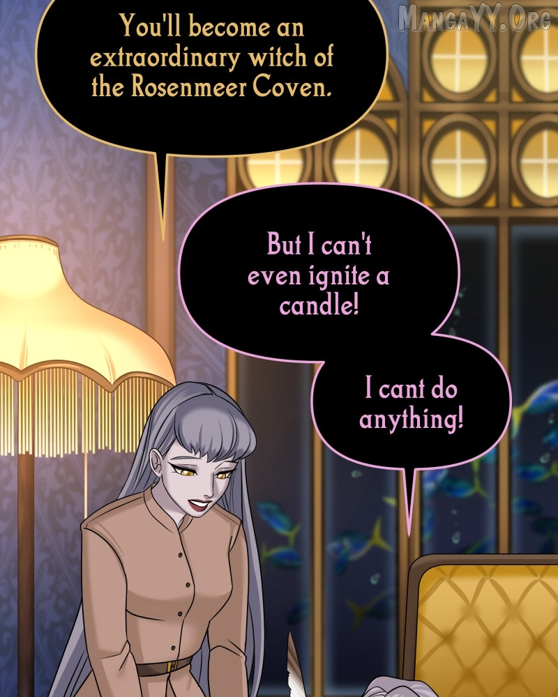 Don't Enter the House Pool Chapter 6 page 43