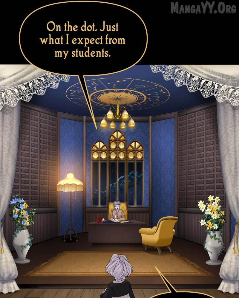 Don't Enter the House Pool Chapter 6 page 29