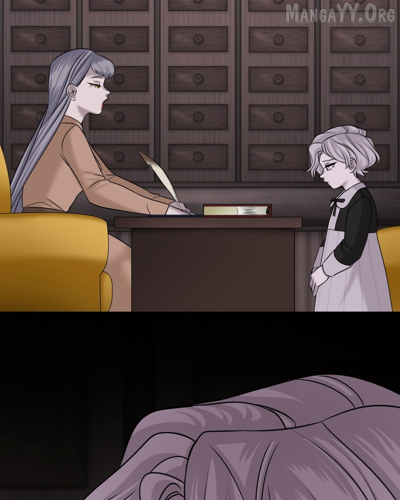 Don't Enter the House Pool Chapter 6 page 37