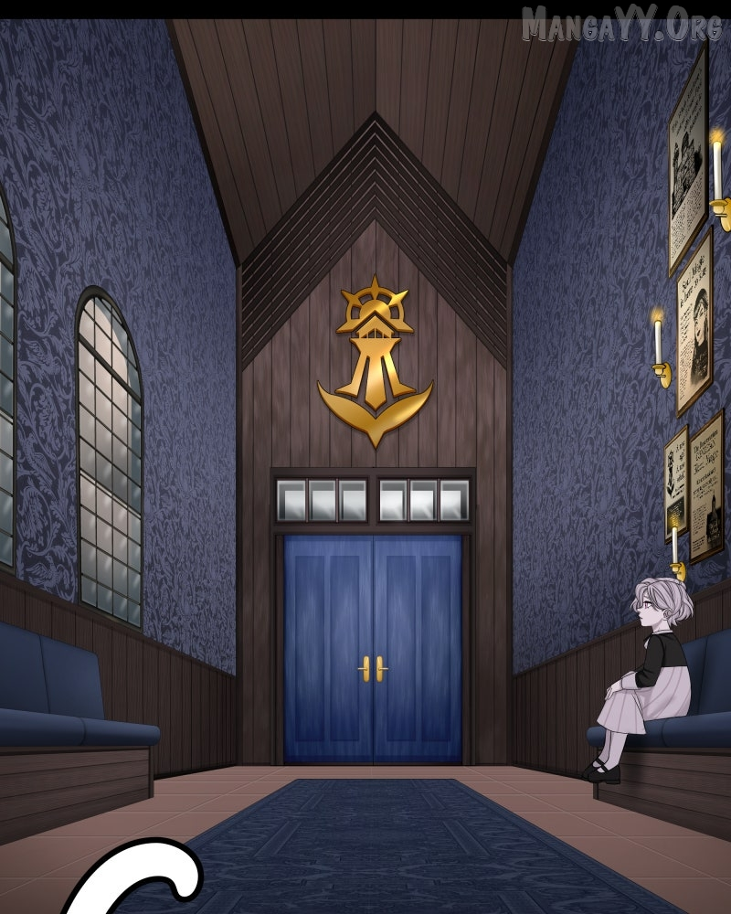 Don't Enter the House Pool Chapter 6 page 24