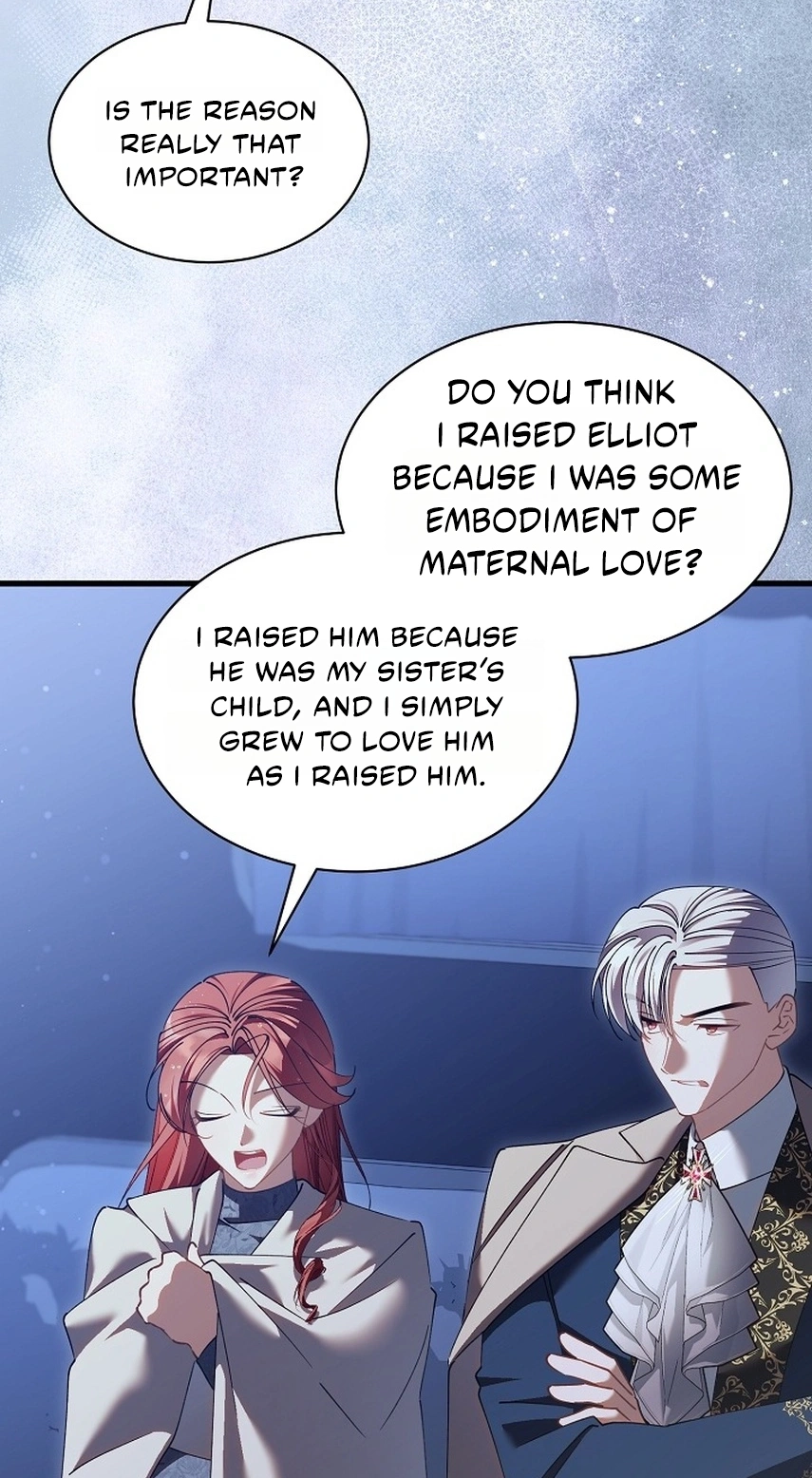 I’m Sure It’s My Baby Chapter 138 page 9